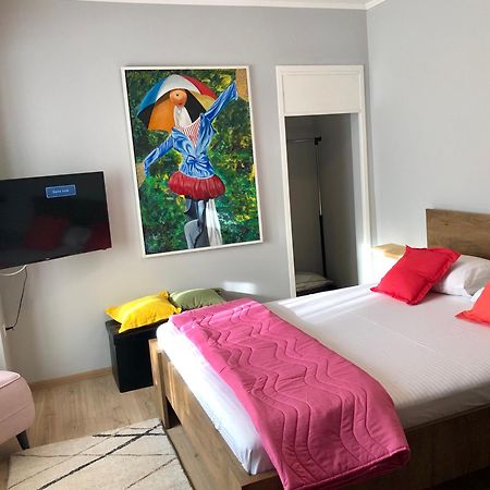 Zemoon Apartment Beograd Eksteriør bilde