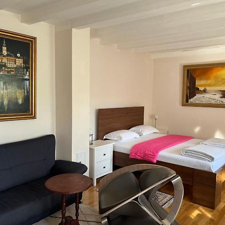 Zemoon Apartment Beograd Eksteriør bilde