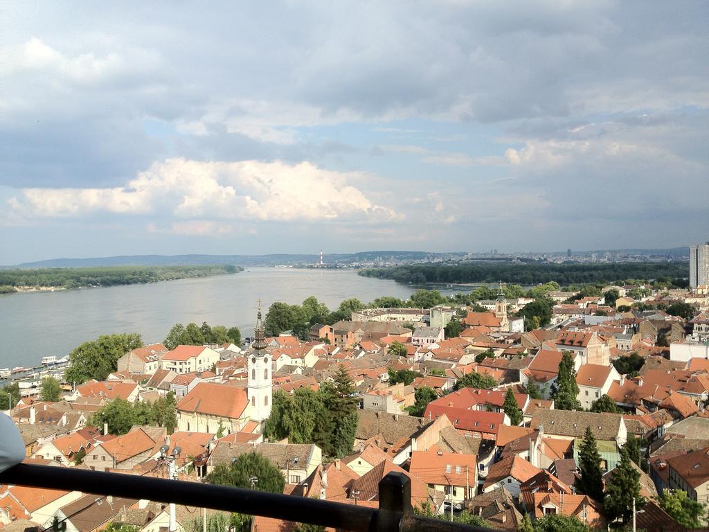 Zemoon Apartment Beograd Rom bilde