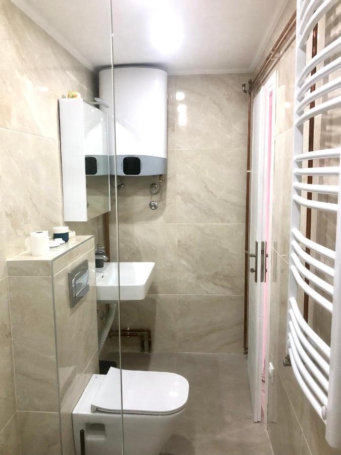 Zemoon Apartment Beograd Eksteriør bilde