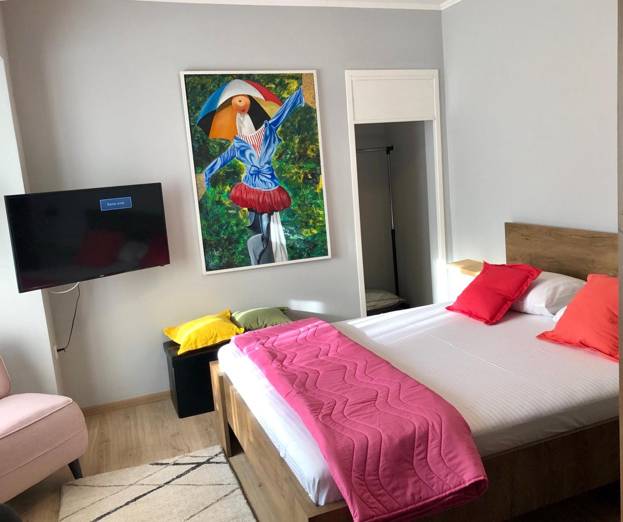 Zemoon Apartment Beograd Eksteriør bilde