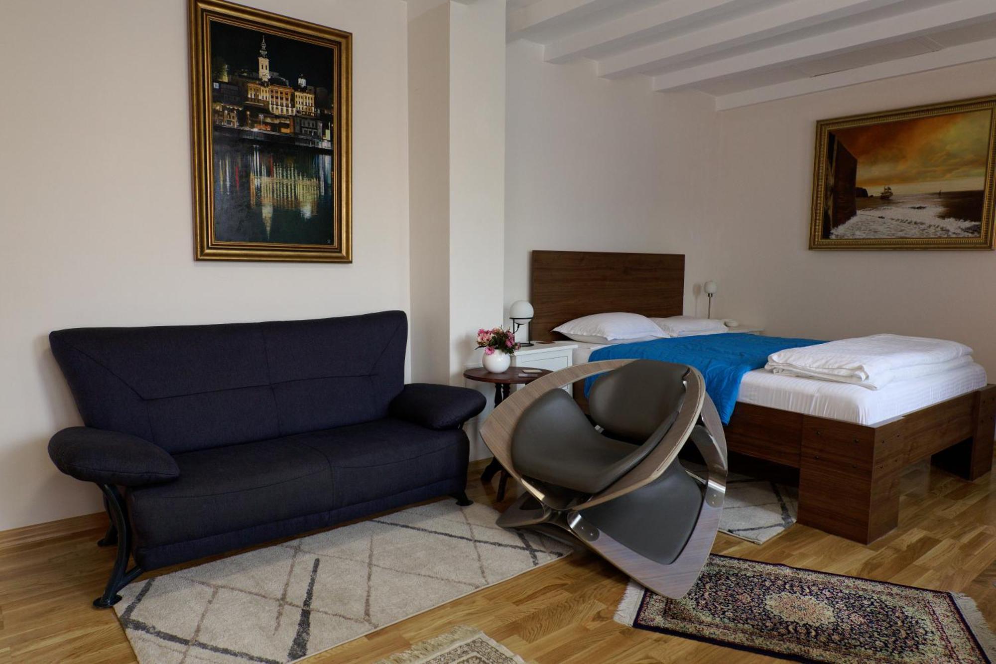 Zemoon Apartment Beograd Eksteriør bilde
