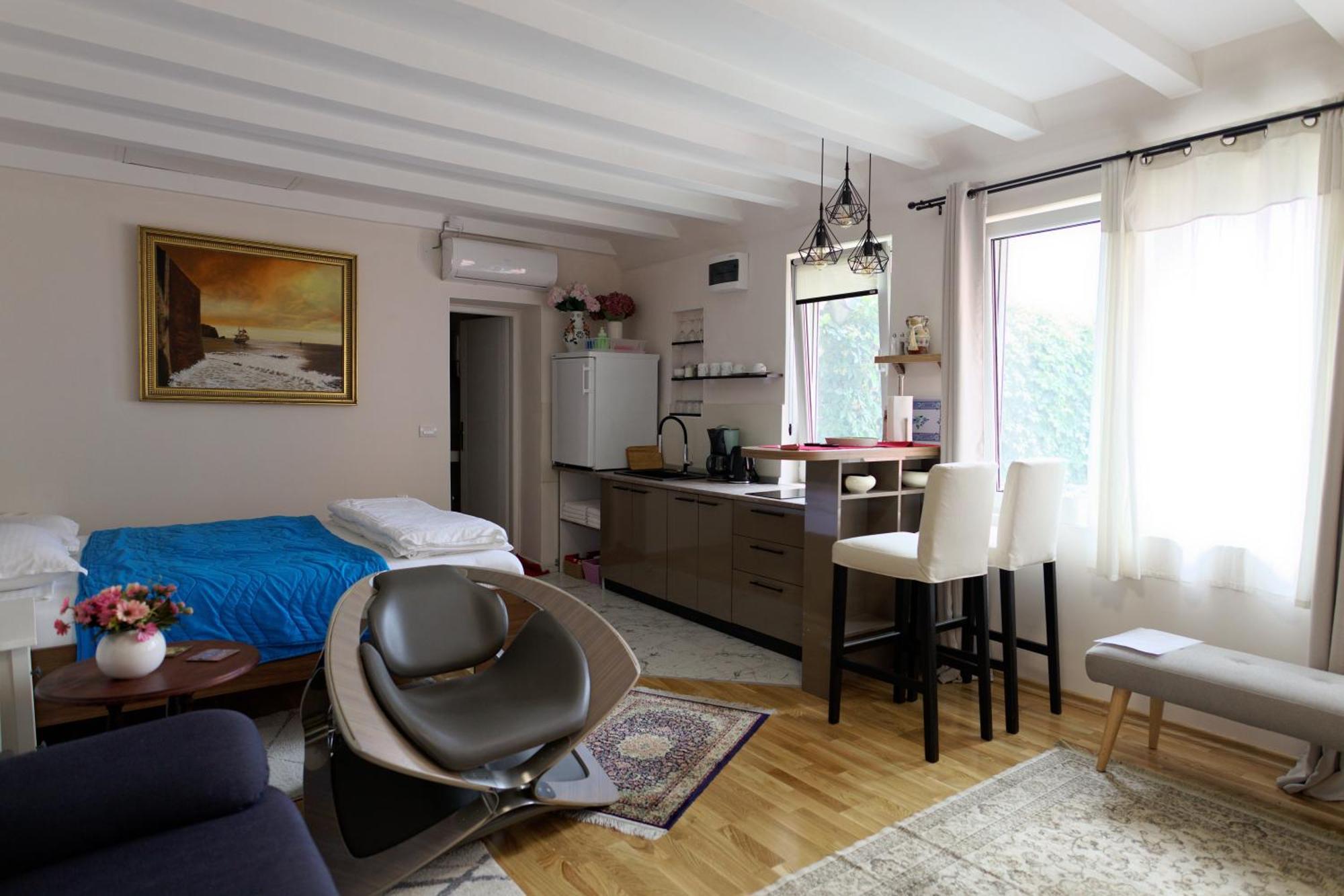 Zemoon Apartment Beograd Eksteriør bilde