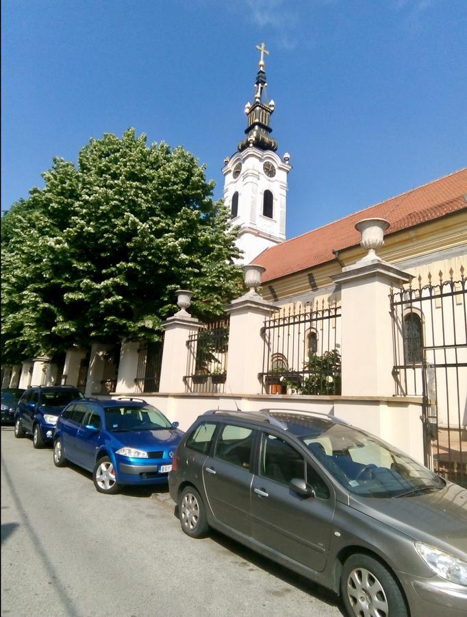Zemoon Apartment Beograd Eksteriør bilde