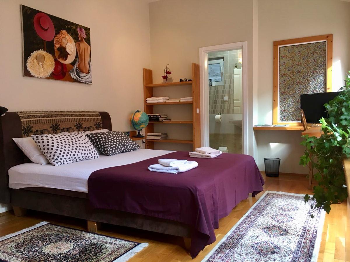 Zemoon Apartment Beograd Eksteriør bilde