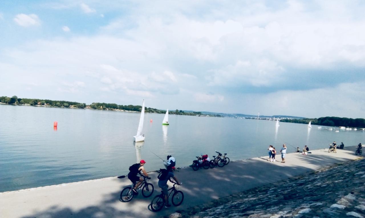 Zemoon Apartment Beograd Eksteriør bilde