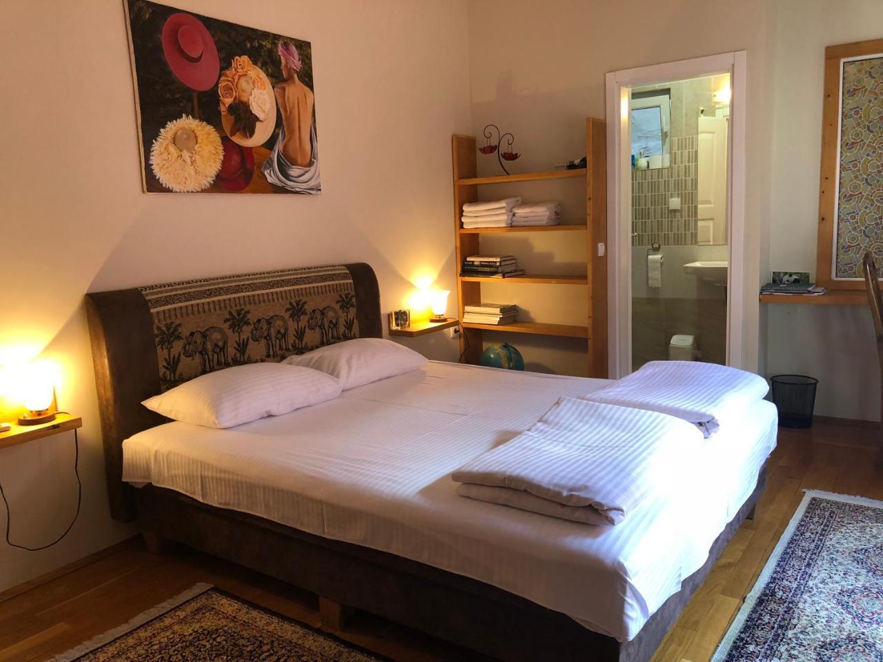 Zemoon Apartment Beograd Eksteriør bilde