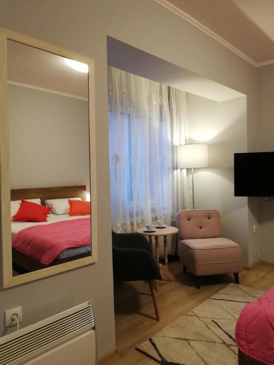 Zemoon Apartment Beograd Eksteriør bilde
