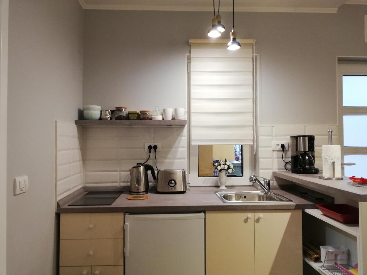 Zemoon Apartment Beograd Eksteriør bilde