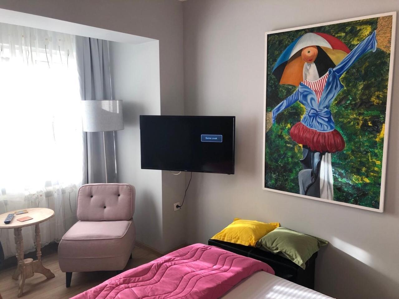 Zemoon Apartment Beograd Eksteriør bilde