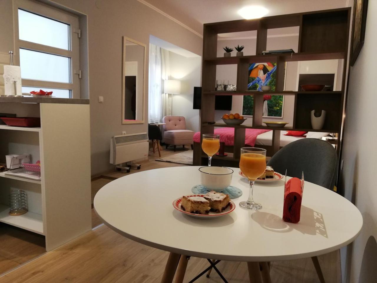 Zemoon Apartment Beograd Eksteriør bilde