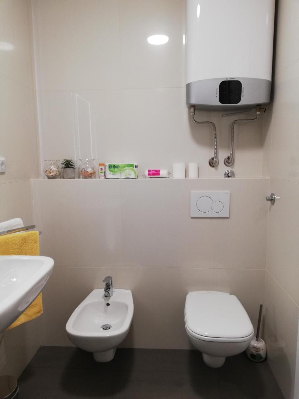 Zemoon Apartment Beograd Eksteriør bilde