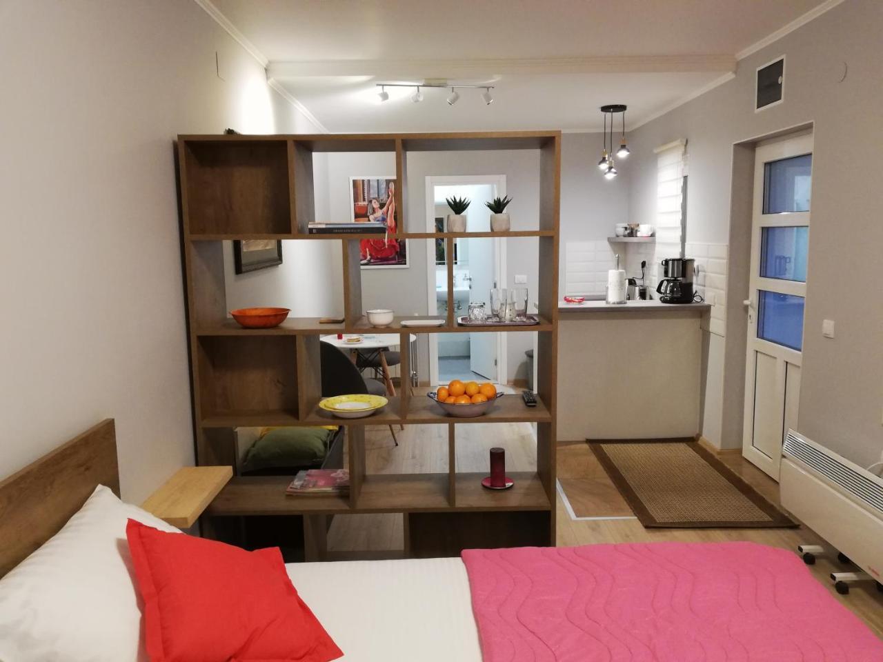Zemoon Apartment Beograd Eksteriør bilde