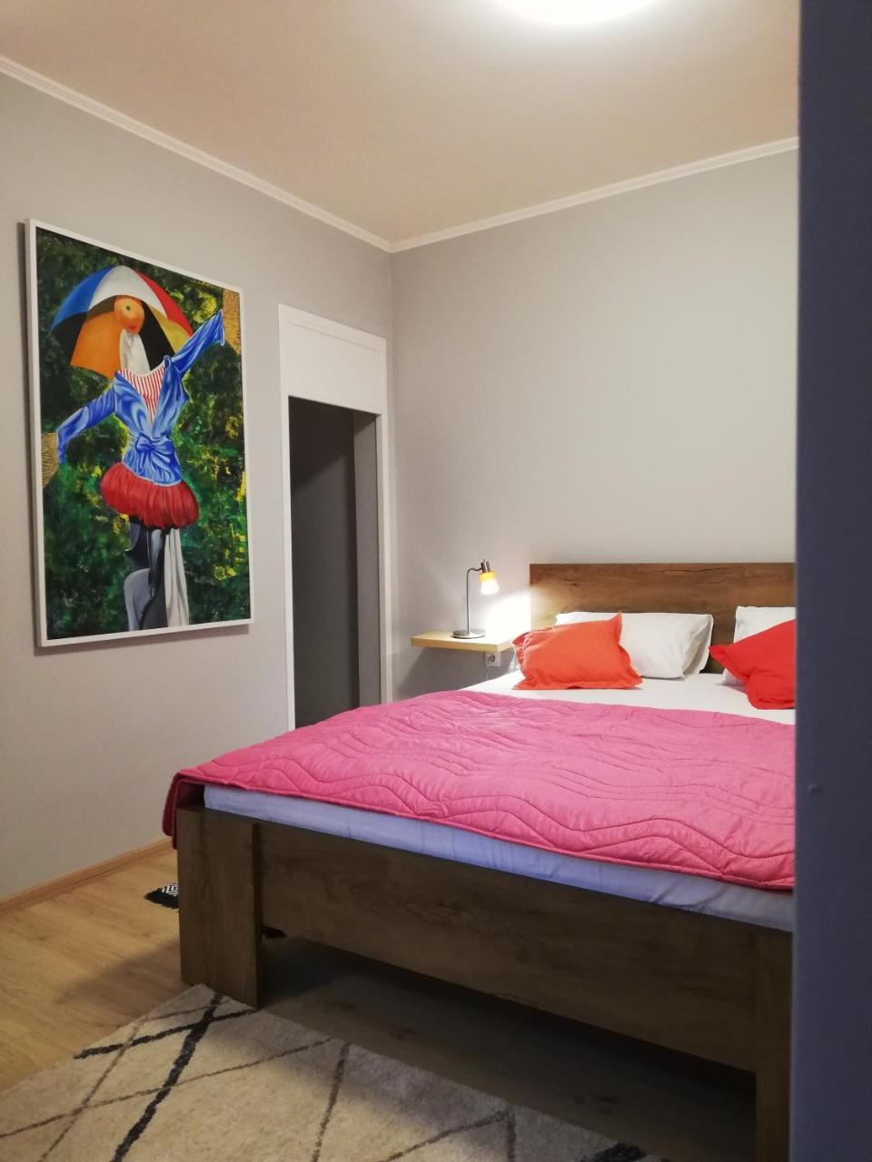 Zemoon Apartment Beograd Eksteriør bilde