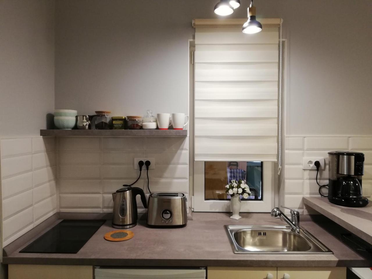 Zemoon Apartment Beograd Eksteriør bilde