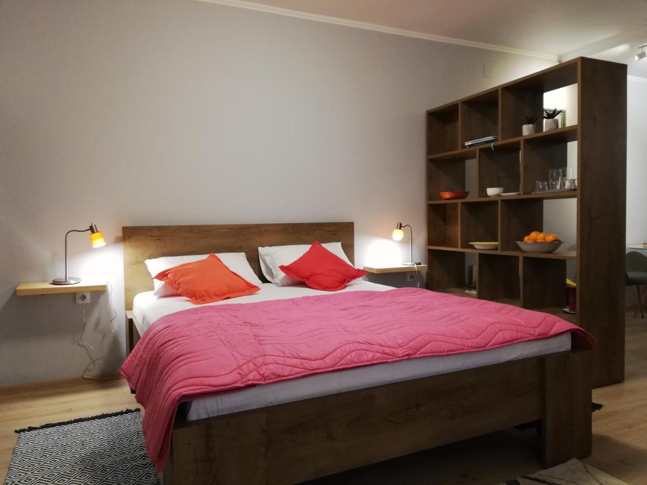 Zemoon Apartment Beograd Eksteriør bilde