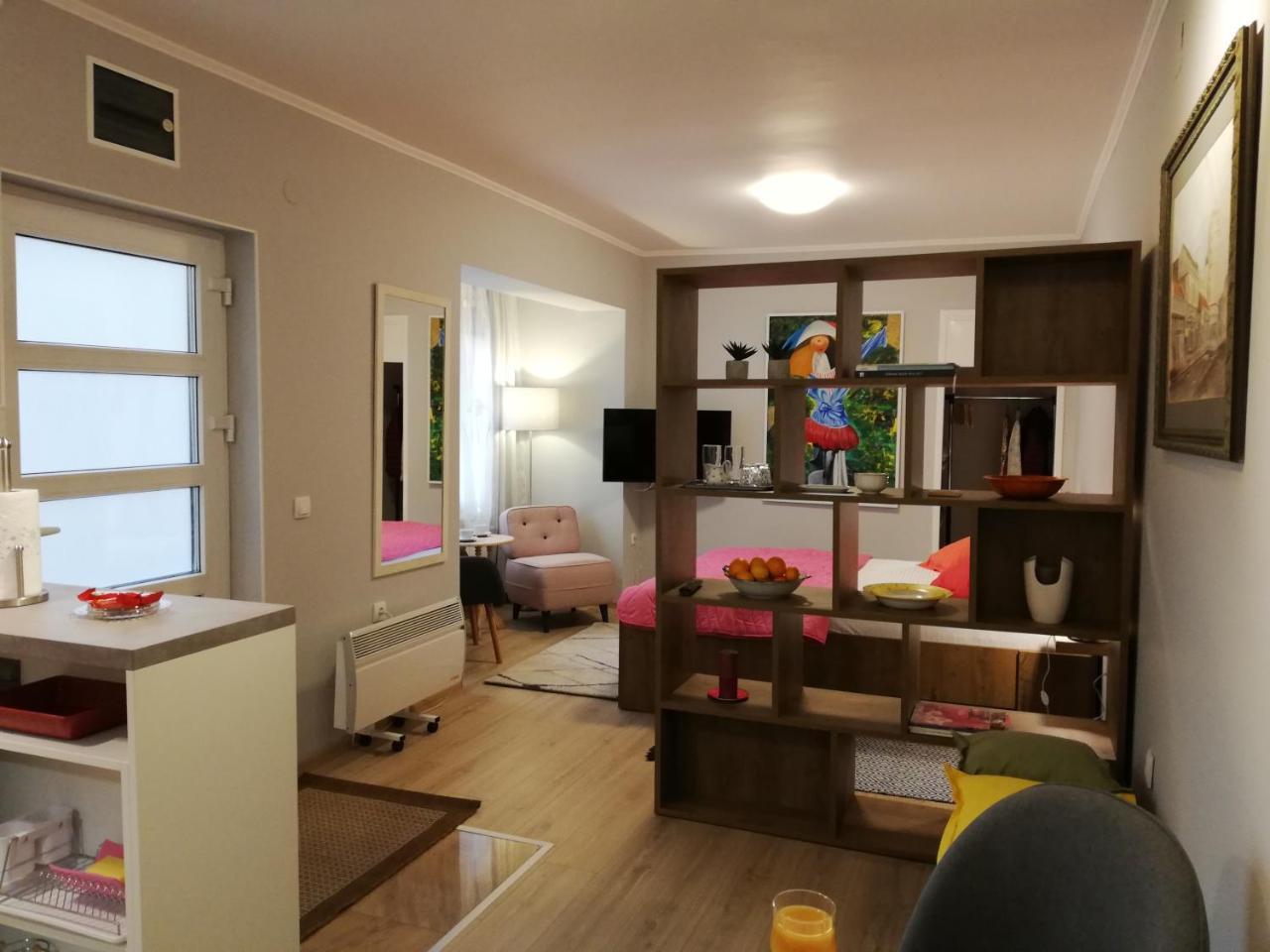 Zemoon Apartment Beograd Eksteriør bilde