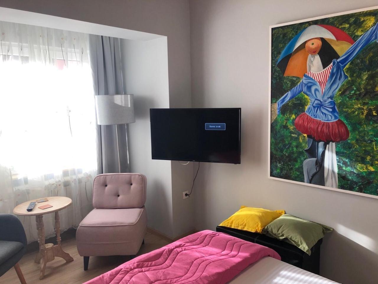 Zemoon Apartment Beograd Eksteriør bilde